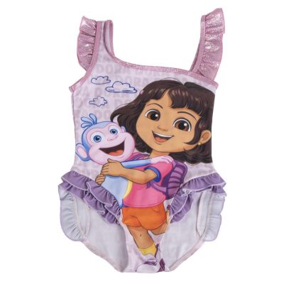 Cerdá Dora the Explorer jednodijelni kupaći kostim