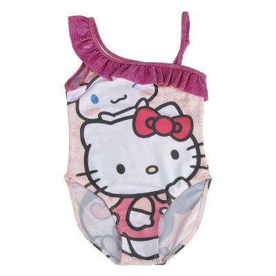 Cerdá Hello Kitty jednodijelni kupaći kostim – dizajn 2
