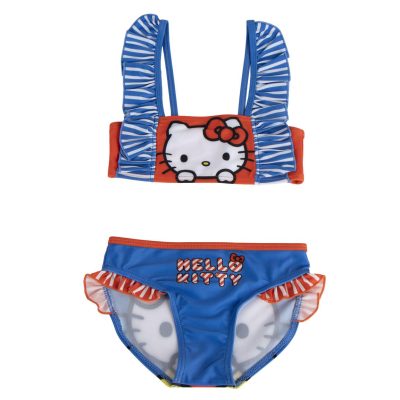Cerdá Hello Kitty dječiji bikini – dizajn 1