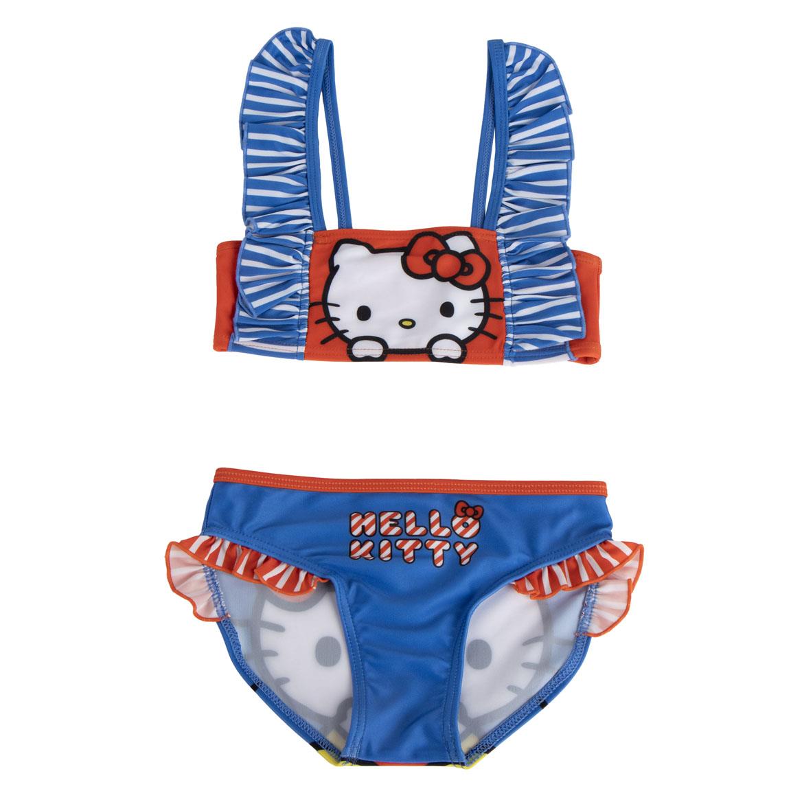 Cerdá Hello Kitty dječiji bikini – dizajn 1