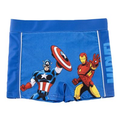 Cerdá Avengers dječije kupaće bokserice – dizajn 1