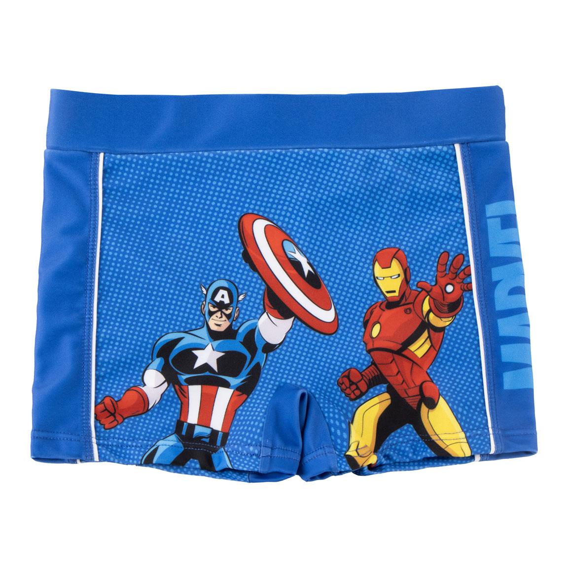 Cerdá Avengers dječije kupaće bokserice – dizajn 1
