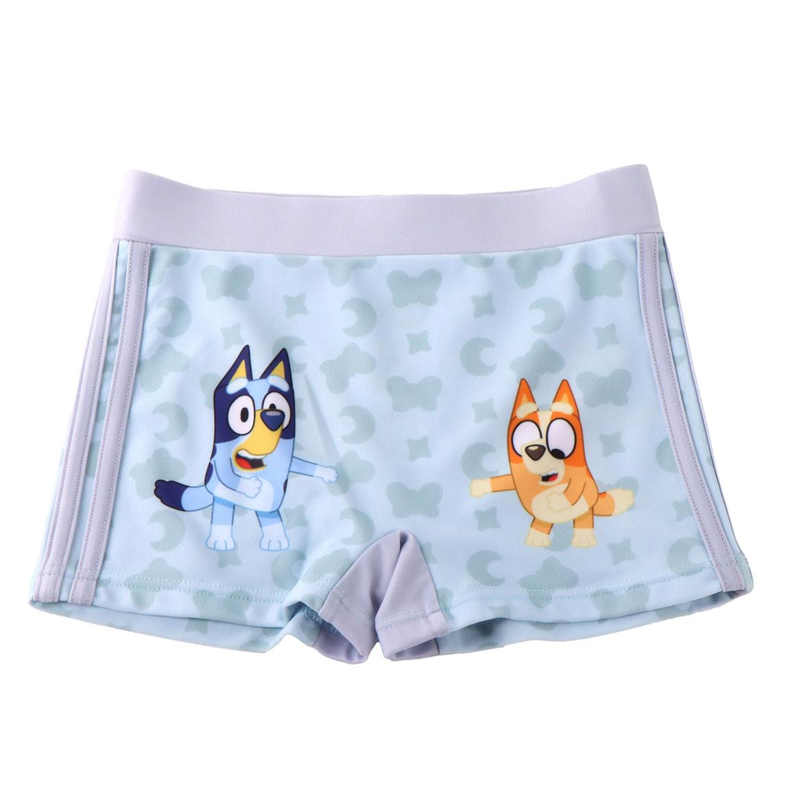 Cerdá Bluey dječije kupaće bokserice – dizajn 2