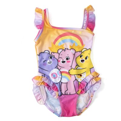 Cerdá Care Bears jednodijelni kupaći kostim