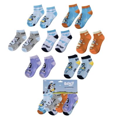Cerdá Bluey set dječijih kratkih čarapa