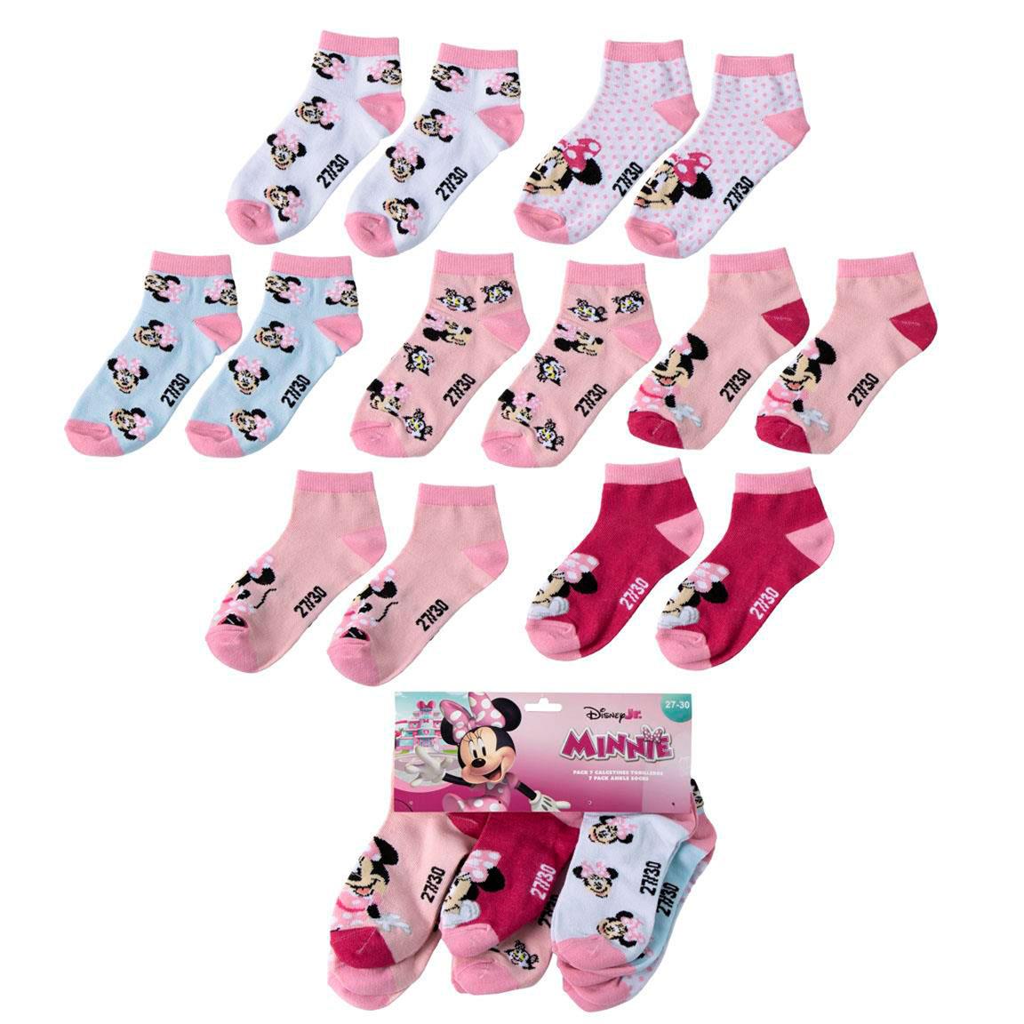 Cerdá Minnie set dječijih kratkih čarapa