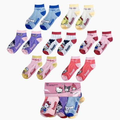 Cerdá Hello Kitty set dječijih kratkih čarapa