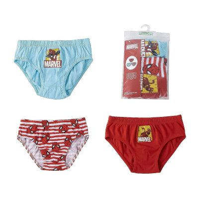 Cerdá Marvel set 3 dječije slip gaćice