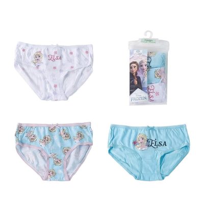 Cerdá Frozen set 3 dječije gaćice