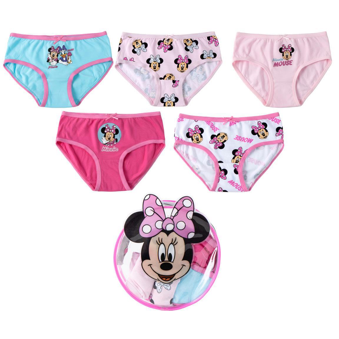 Cerdá Minnie set dječijih gaćica u neseseru