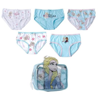 Cerdá Frozen set dječijih gaćica u neseseru