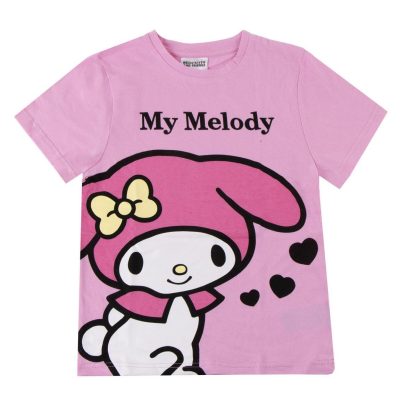 Cerdá Hello Kitty dječija majica kratkih rukava – dizajn 3