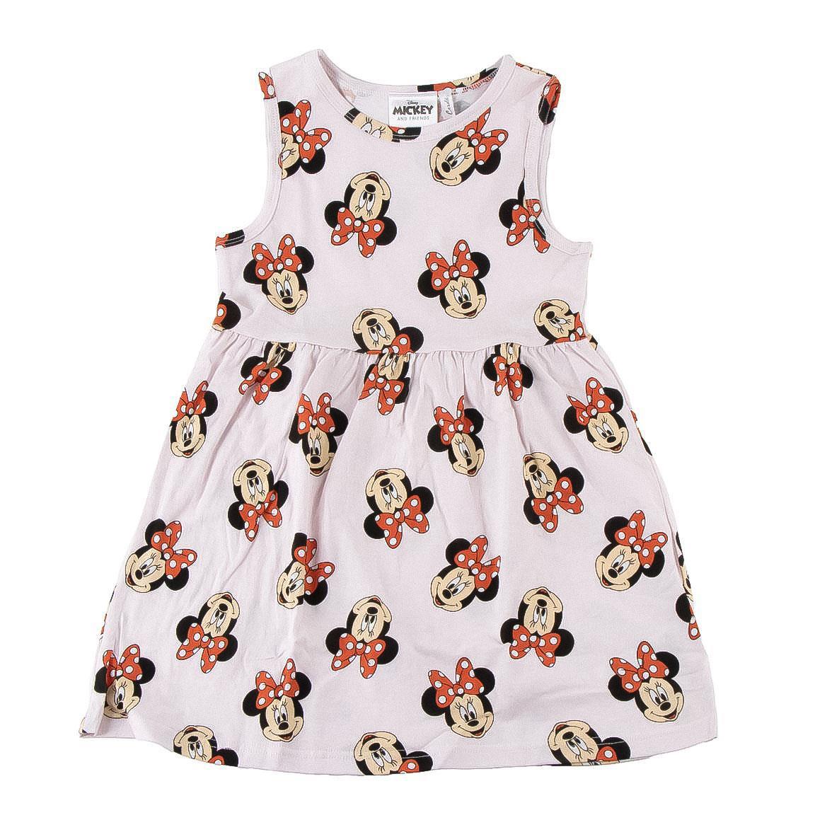 Cerdá Minnie dječija ljetna haljina – dizajn 3
