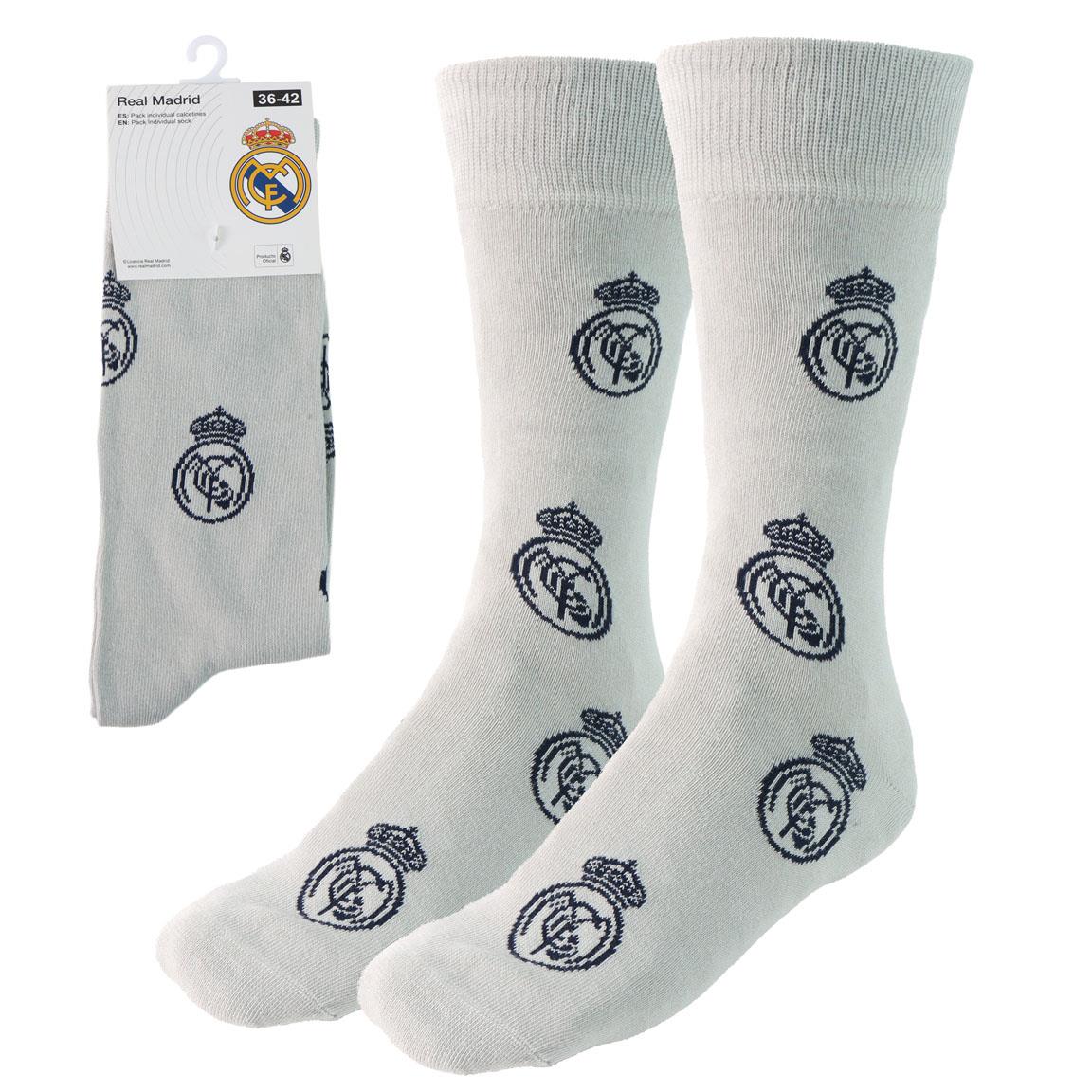 Cerdá Real Madrid dječije čarape – dizajn 1