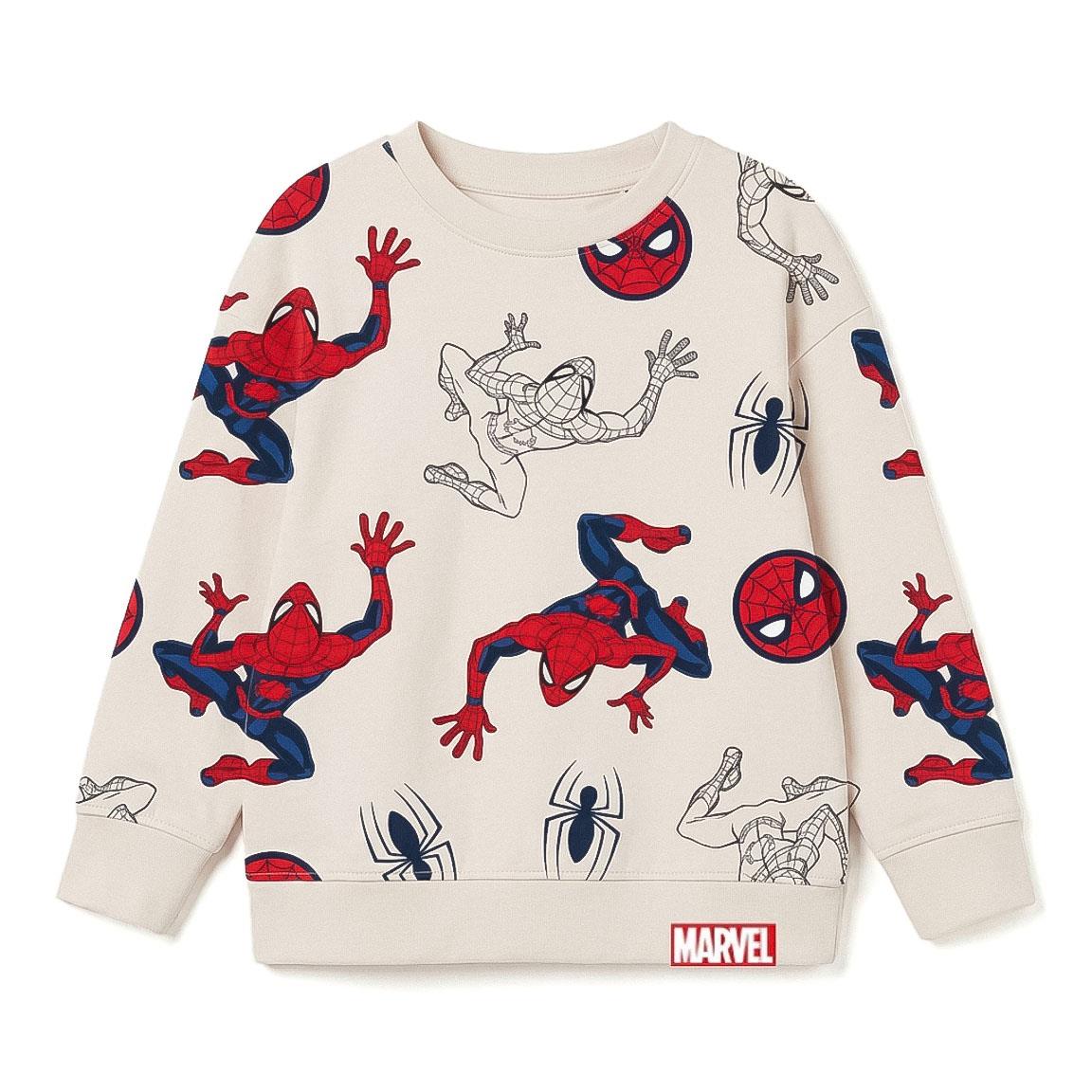 Cerdá Spider-Man dječija French terry dukserica