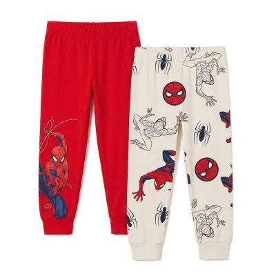 Cerdá Spider-Man set od 2 para dugih hlača