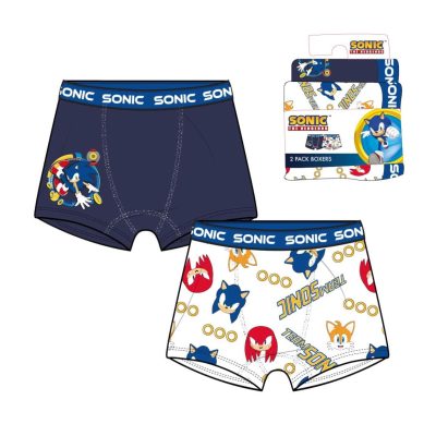 Cerdá Sonic set 2 dječije bokserice