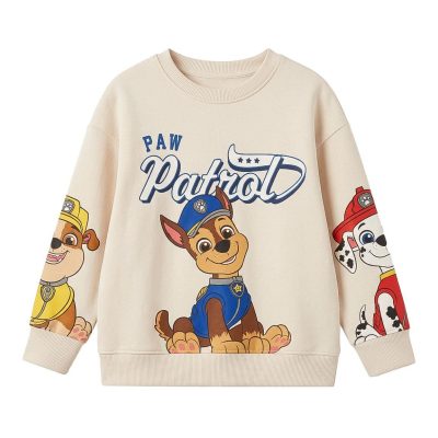 Cerdá Paw Patrol dječija French terry dukserica