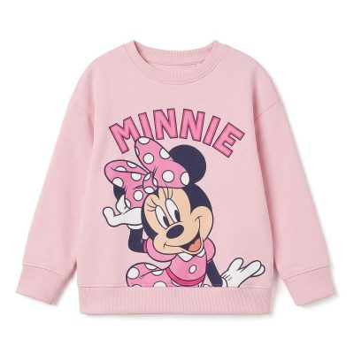 Cerdá Minnie dječija French terry dukserica