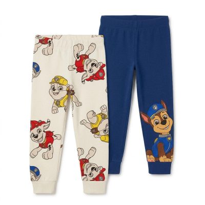 Cerdá Paw Patrol set od 2 para dugih hlača