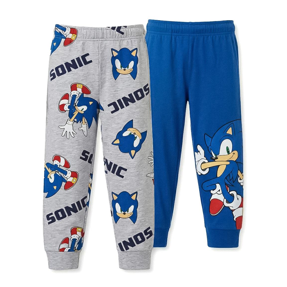 Cerdá Sonic set od 2 para dugih hlača