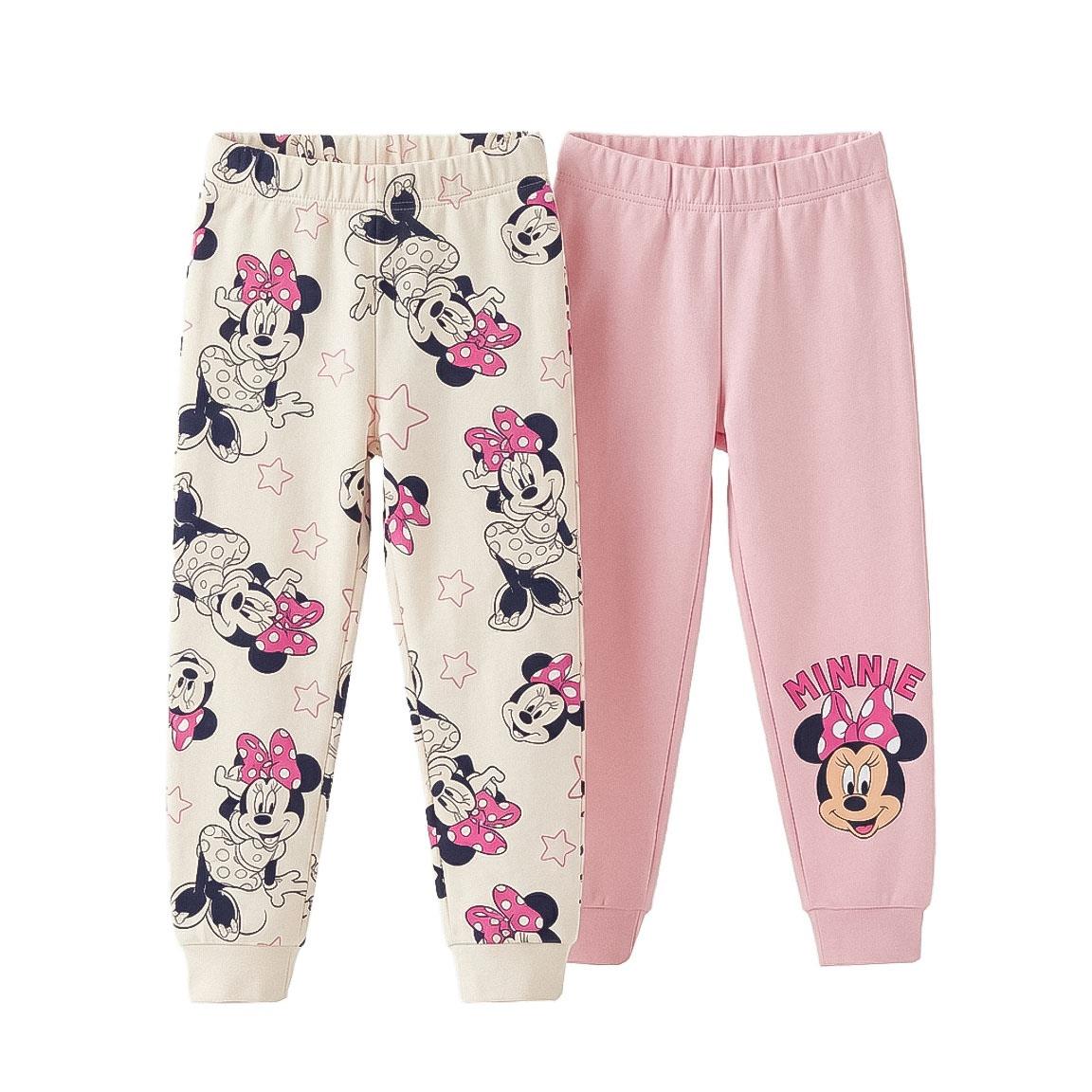 Cerdá Minnie set od 2 para dugih hlača