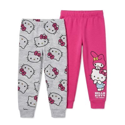 Cerdá Hello Kitty set od 2 para dugih hlača