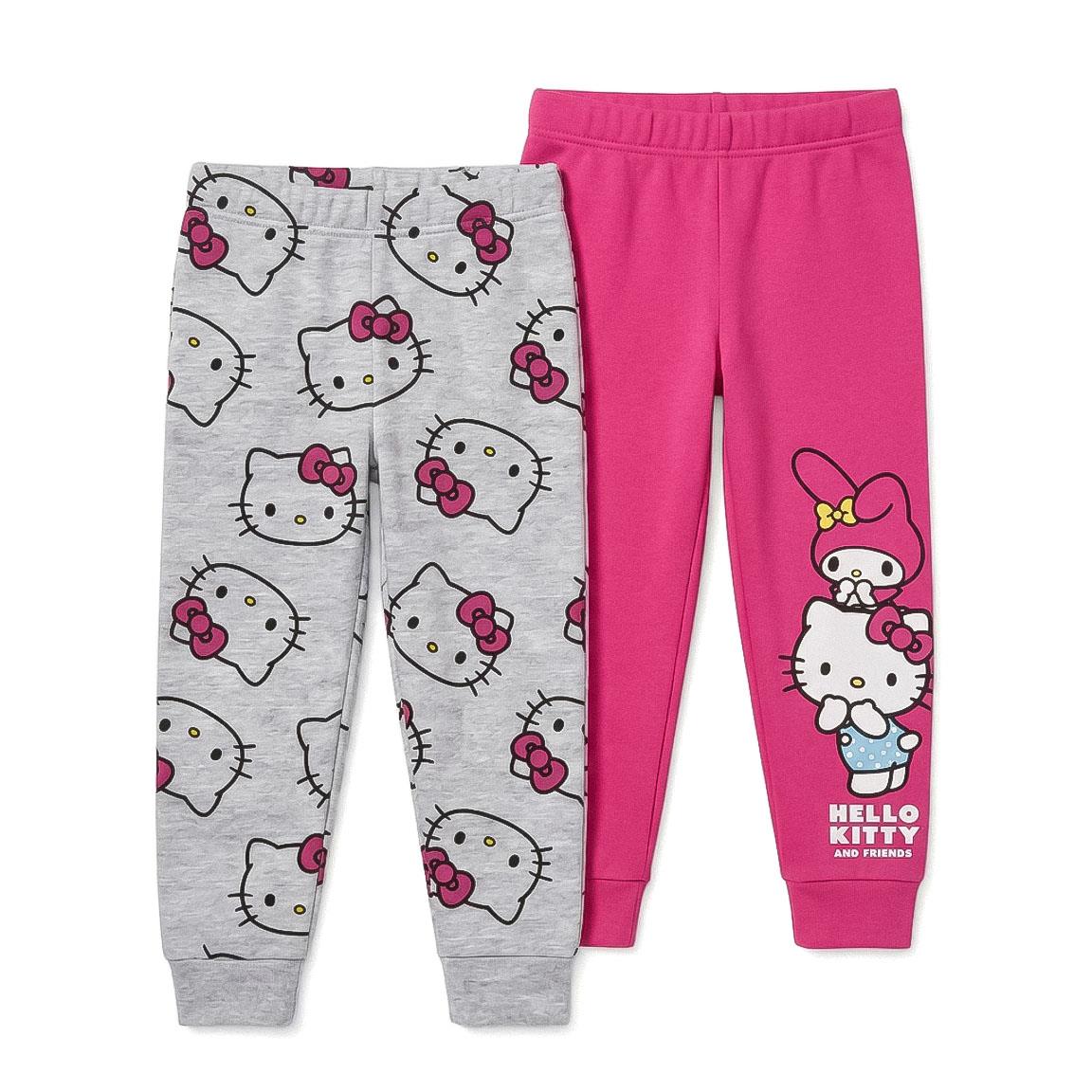 Cerdá Hello Kitty set od 2 para dugih hlača