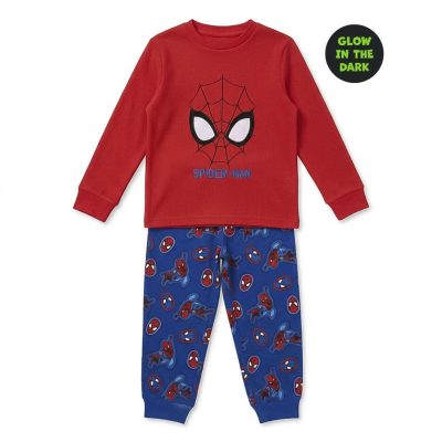 Cerdá Spider-Man duga dječija pidžama – dizajn 1