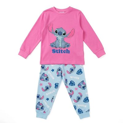 Cerdá Stitch duga dječija pidžama – dizajn 1