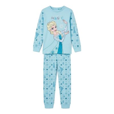 Cerdá Frozen duga dječija pidžama
