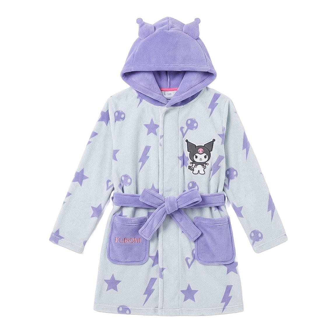 Cerdá Hello Kitty Kuromi dječiji kućni ogrtač