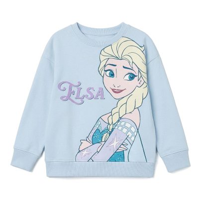 Cerdá Frozen dječija French terry dukserica