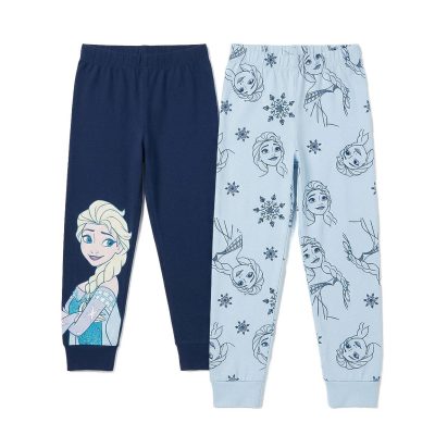 Cerdá Frozen set od 2 para dugih hlača