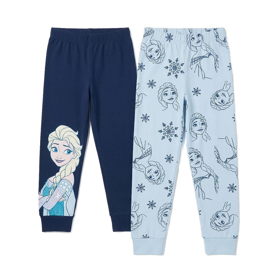 Cerdá Frozen set od 2 para dugih hlača