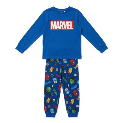 Cerdá Avengers duga dječija pidžama