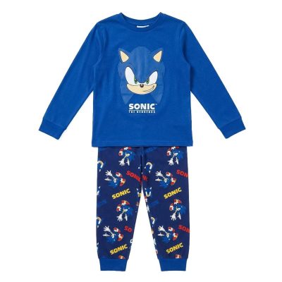 Cerdá Sonic duga dječija pidžama