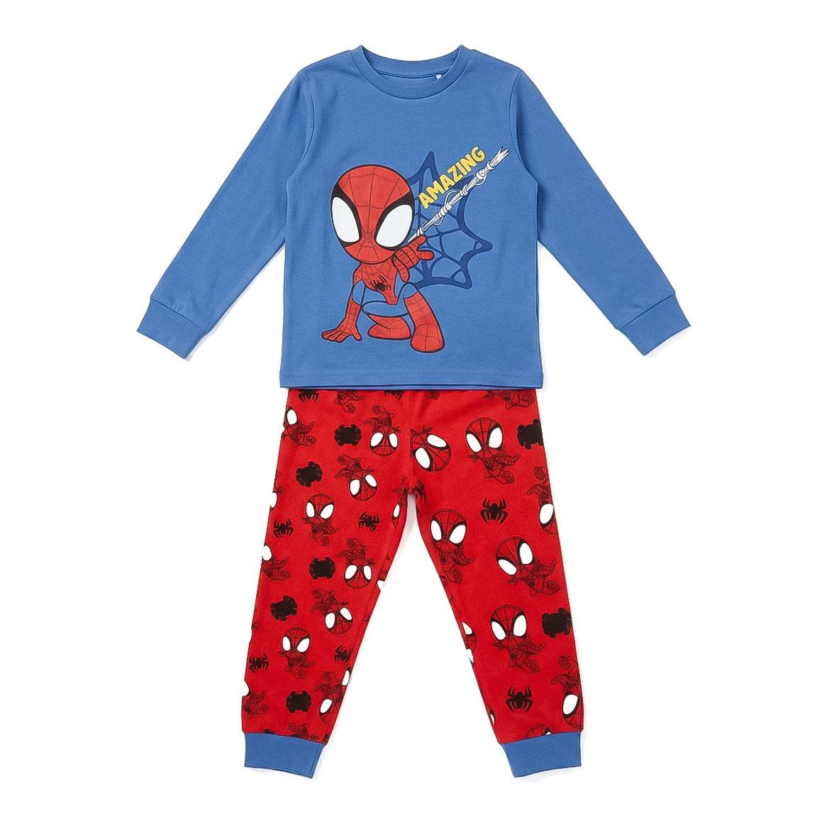 Cerdá Spidey duga dječija pidžama