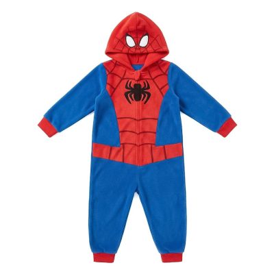 Cerdá Spidey jednodijelna topla pidžama
