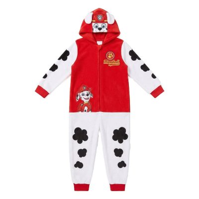 Cerdá Paw Patrol jednodijelna topla pidžama – dizajn 1