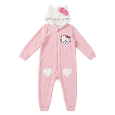 Cerdá Hello Kitty jednodijelna topla pidžama
