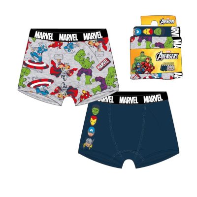Cerdá Marvel set 2 dječije bokserice