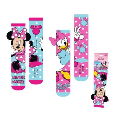 Cerdá Minnie dječije čarape s aplikacijama
