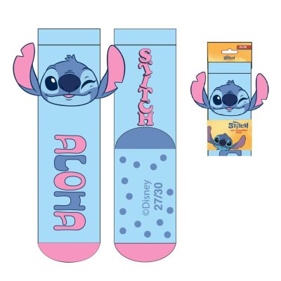 Cerdá Stitch dječije protuklizne čarape – dizajn 2