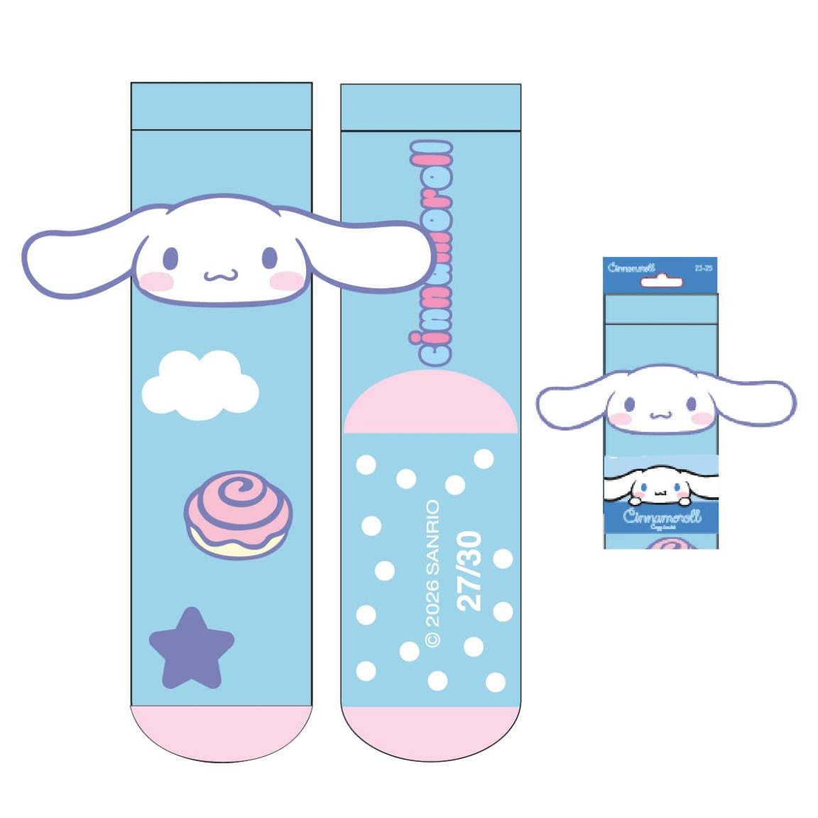 Cerdá Hello Kitty dječije protuklizne čarape – dizajn 3