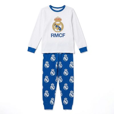 Cerdá Real Madrid duga dječija pidžama – dizajn 1