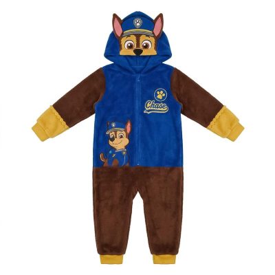 Cerdá Paw Patrol jednodijelna topla pidžama – dizajn 2