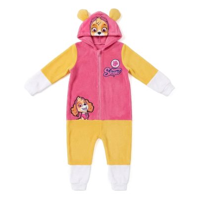 Cerdá Paw Patrol jednodijelna topla pidžama – dizajn 3